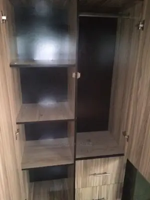 Wardrobe 6 by 3ft