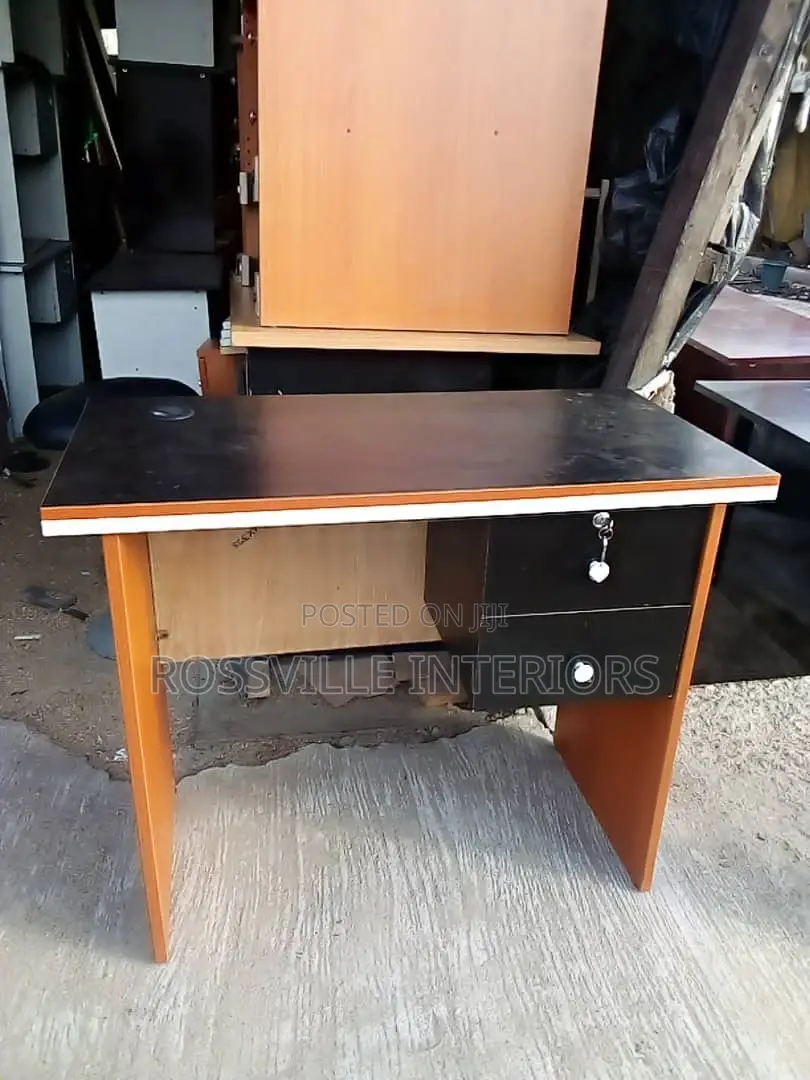 3ft Office Table With Wire Management