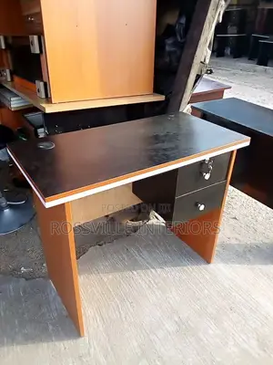 3ft Office Table With Wire Management