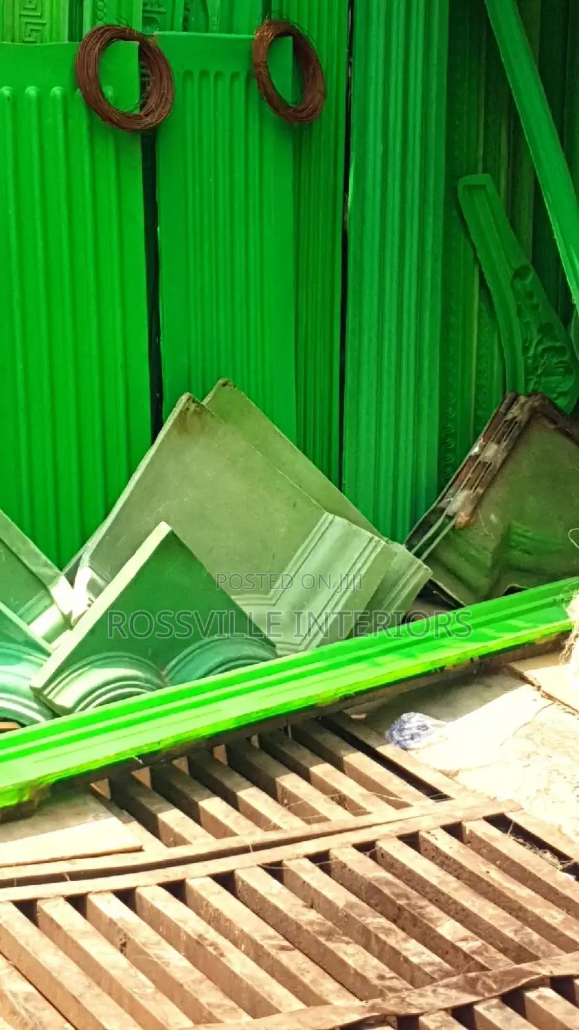 Premium P.O.P Molds