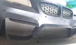 Complete Bumber BMW F10 Sport