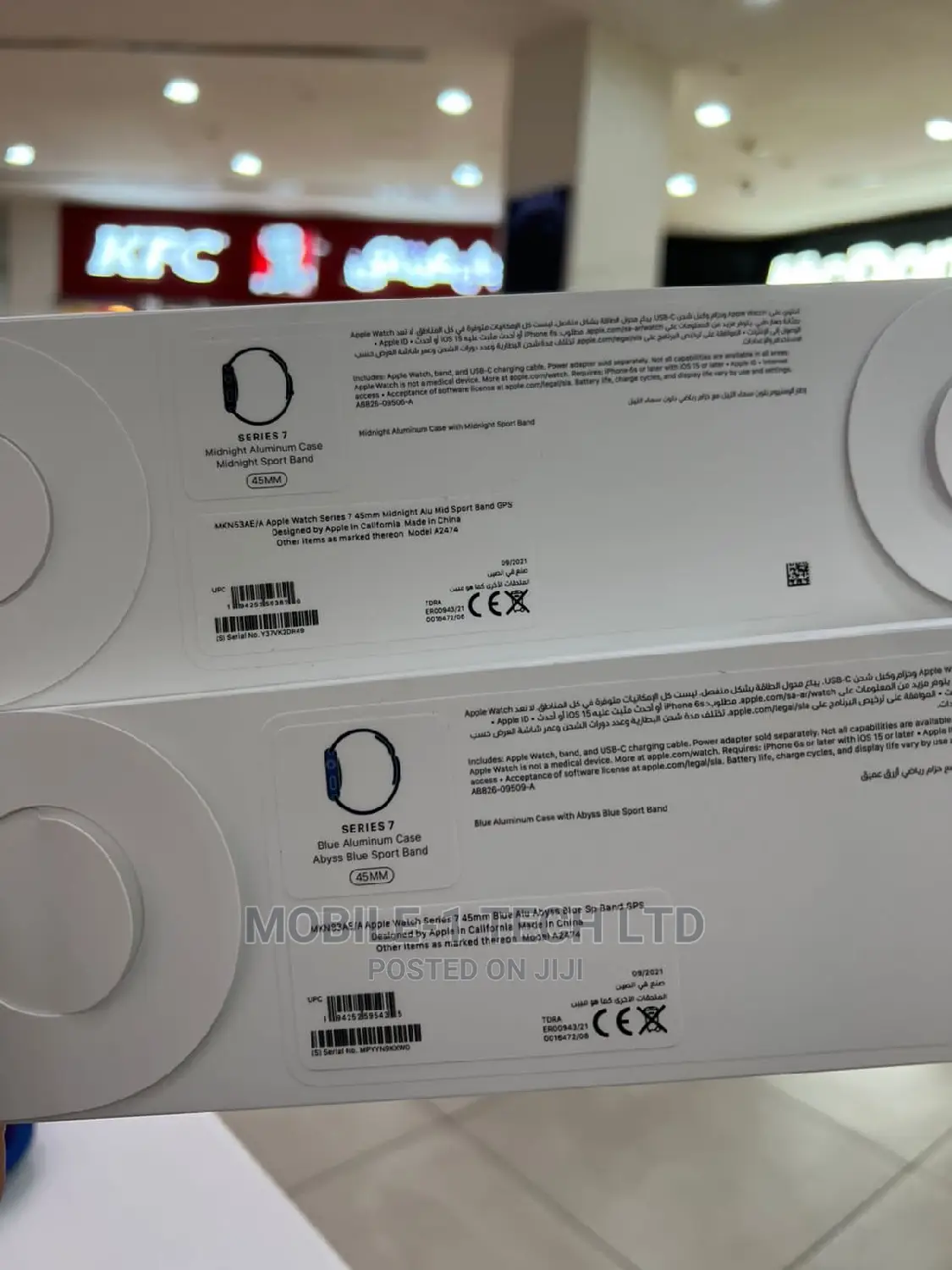 Apple Iwatch Series 7