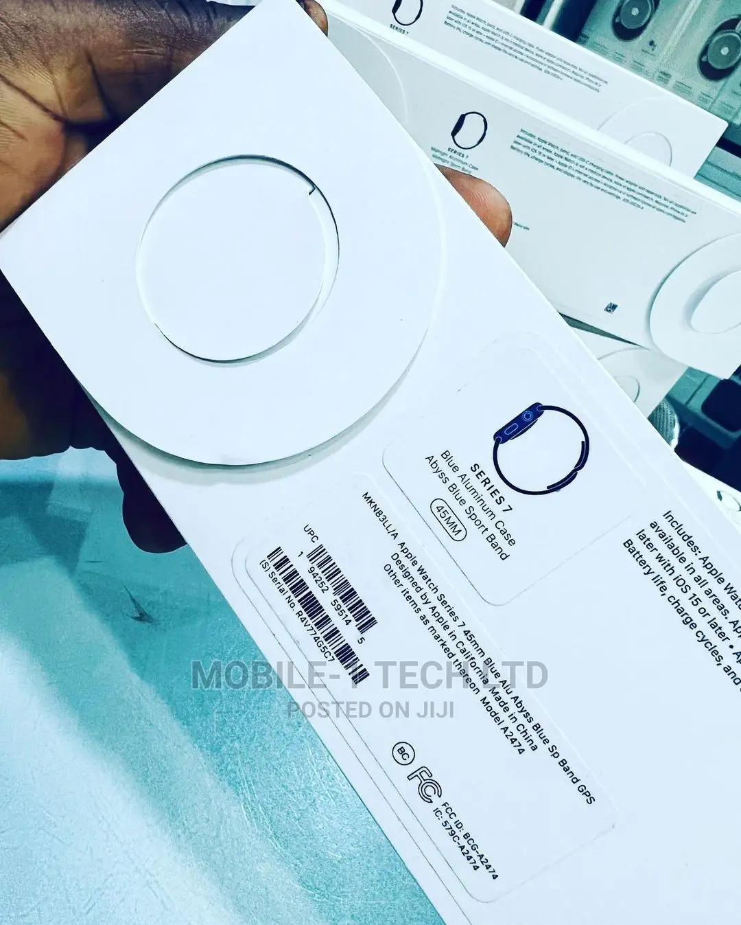 Apple Iwatch Series 7