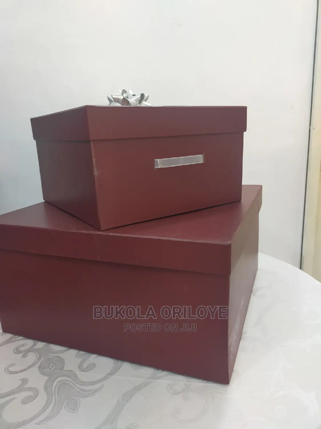 Large Stock Wine Gift Boxes Available