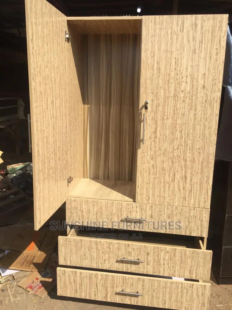 2 Door Wardrobe