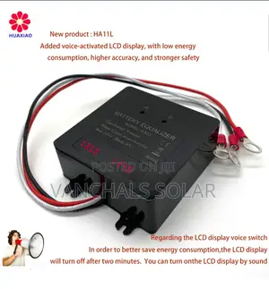 Battery Equalizer Balancer 24v