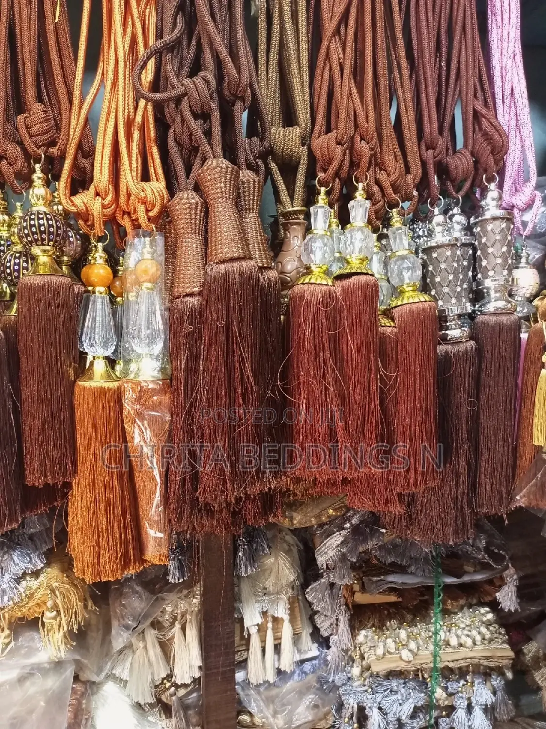 Beautiful Curtains Packers