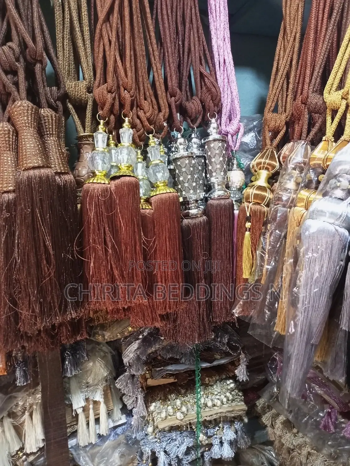 Beautiful Curtains Packers