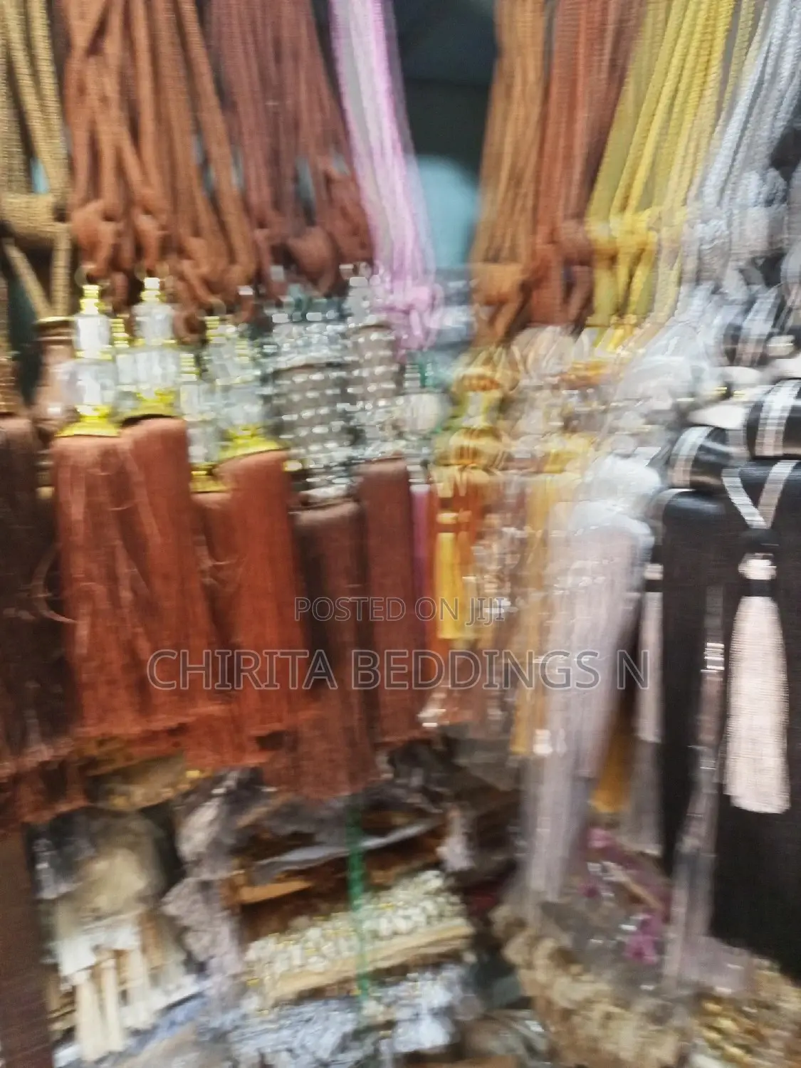 Beautiful Curtains Packers