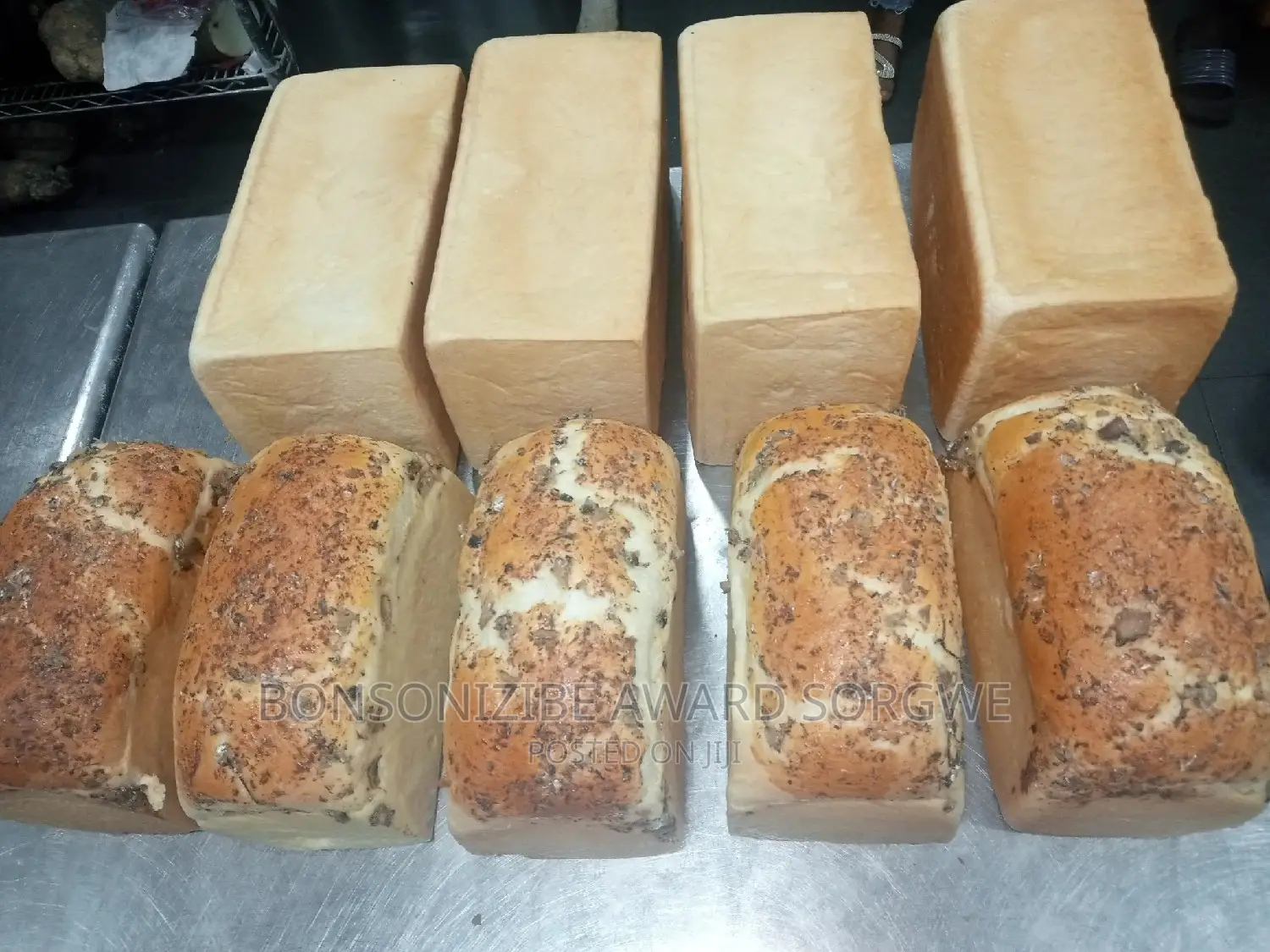Bakery Chef/Consultant