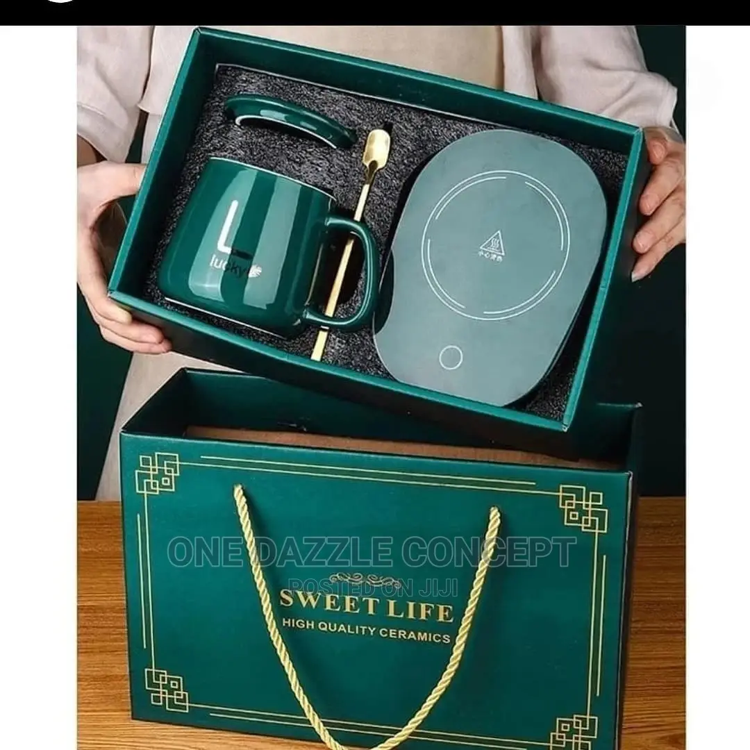 Tea Mug (Corporate Souvenir Deal)