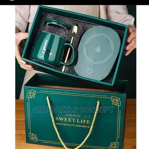 Tea Mug (Corporate Souvenir Deal)