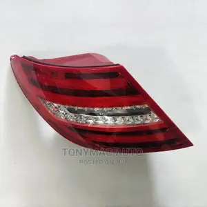 Mercedes Benz C300 Back Lights