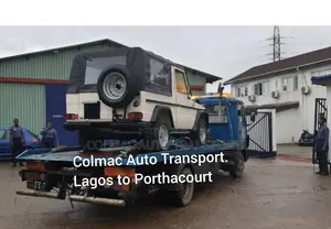 Vehicle Haulage Services