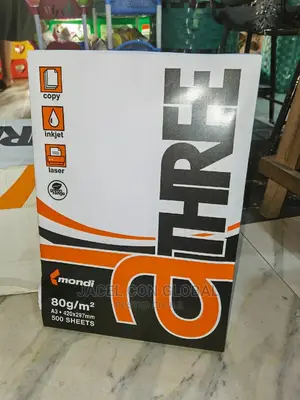 A3 Copier Printing Paper 80gsm