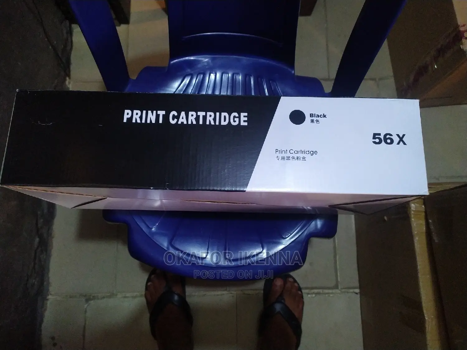 Hp 56a Toner