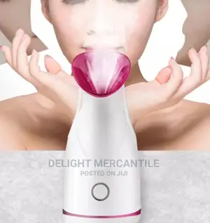 Nano Facial Spa Steamer Phyopus Face Steaming Machine