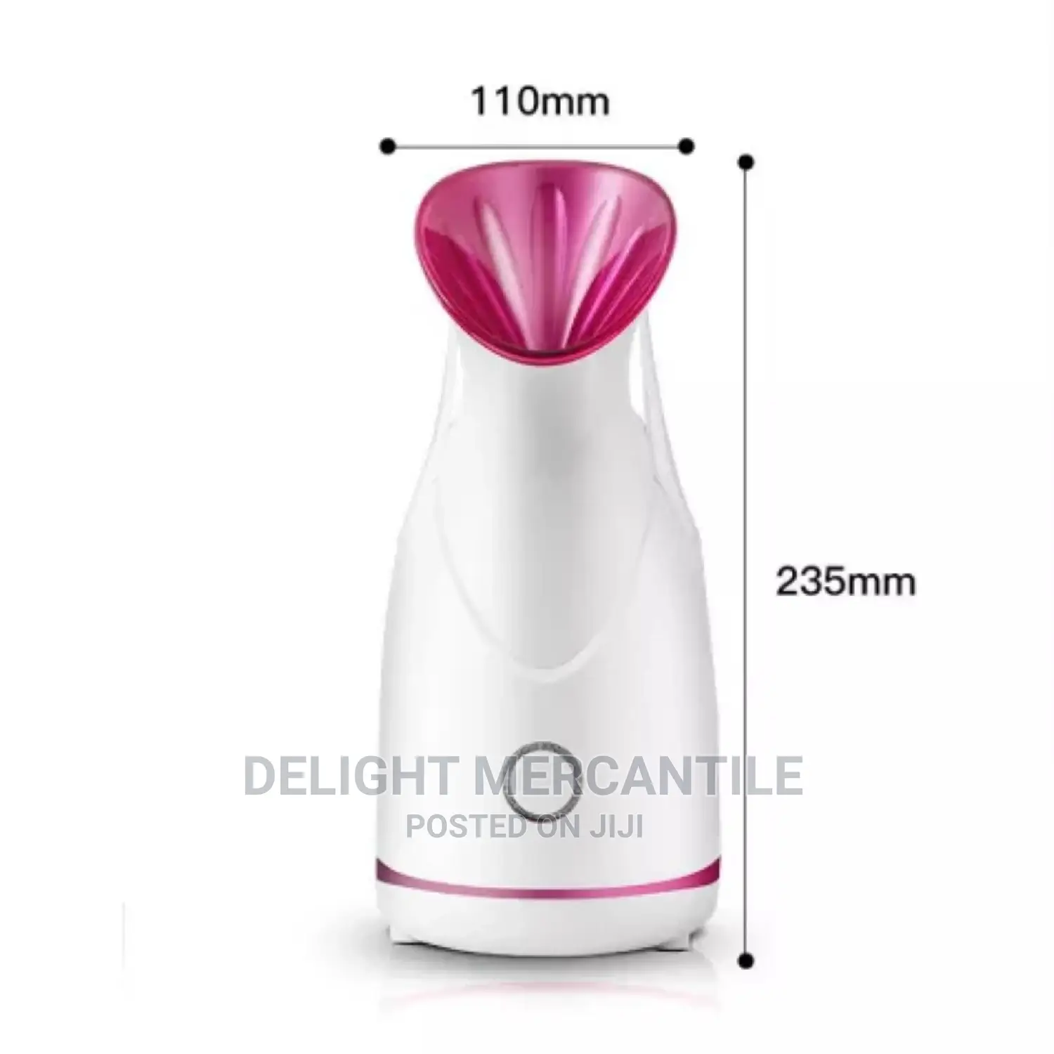 Nano Facial Spa Steamer Phyopus Face Steaming Machine