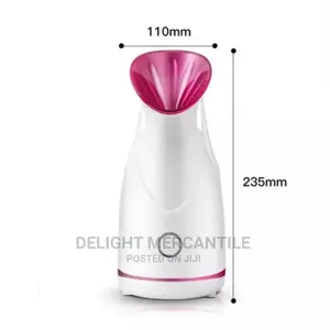 Nano Facial Spa Steamer Phyopus Face Steaming Machine