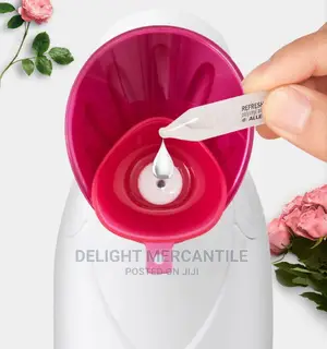 Nano Facial Spa Steamer Phyopus Face Steaming Machine