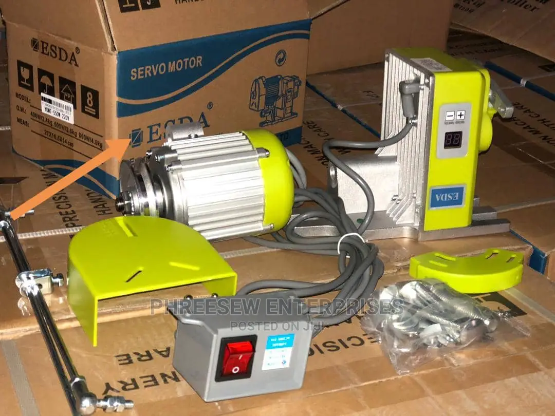 Servo Motor