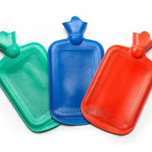 Heat Water Bag Hot Cold Warmer Relaxing Bottle Bag Therapy