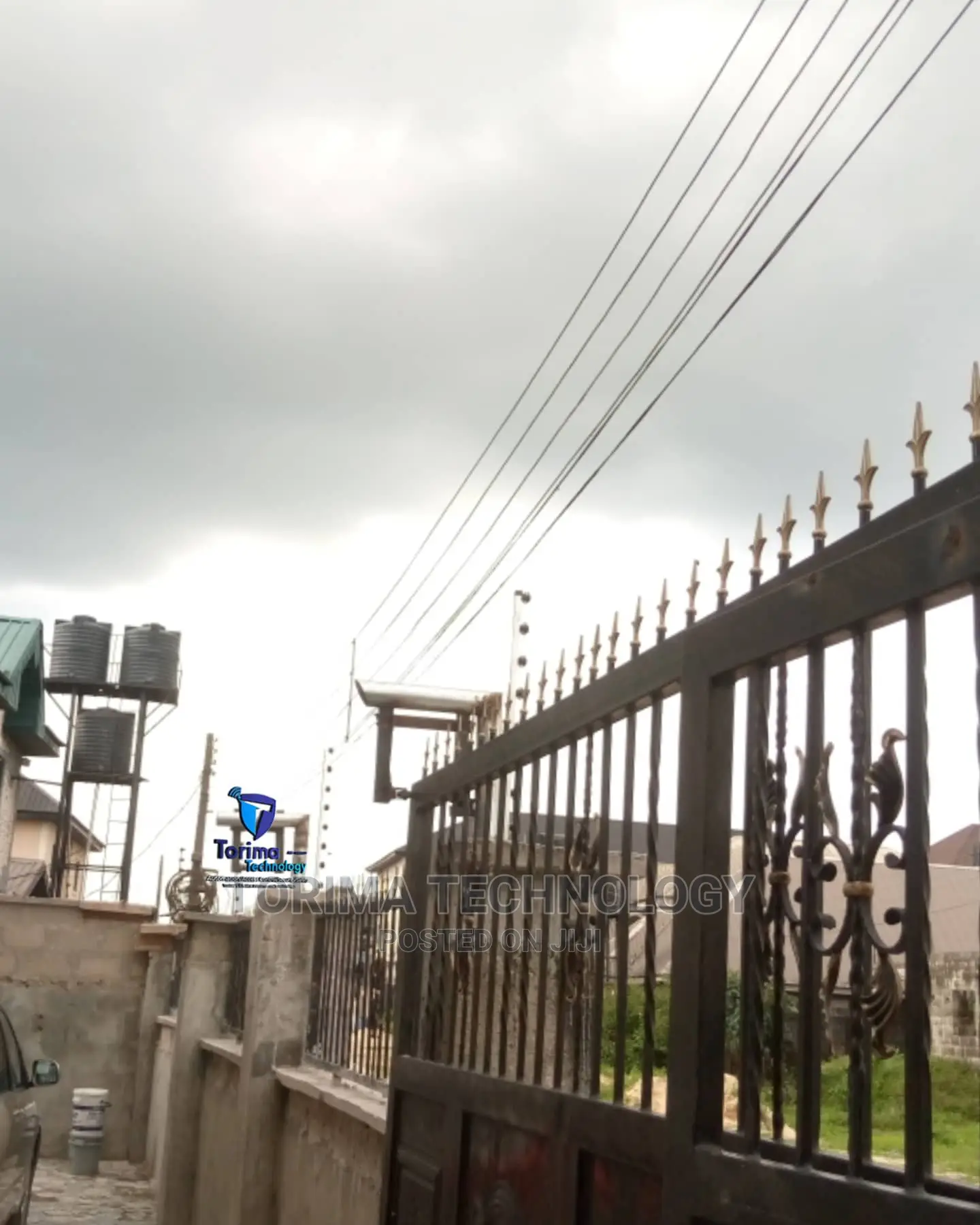Electric Parameter Fence