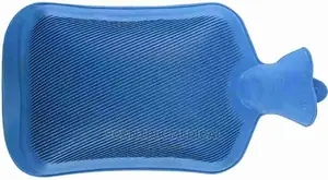 Reusable Medical Effect Rubber Hot Water Bottle