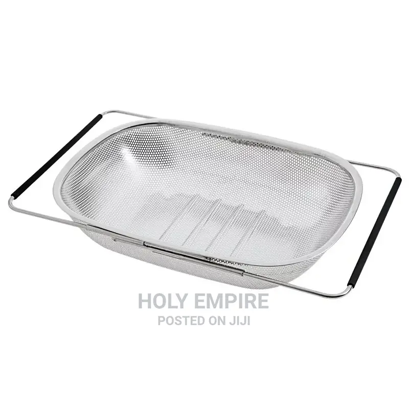Kitchen Sink Wash Basket