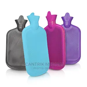 Hot-Water Bottle Bag Warmer for Heat Therapy,Pain Relief