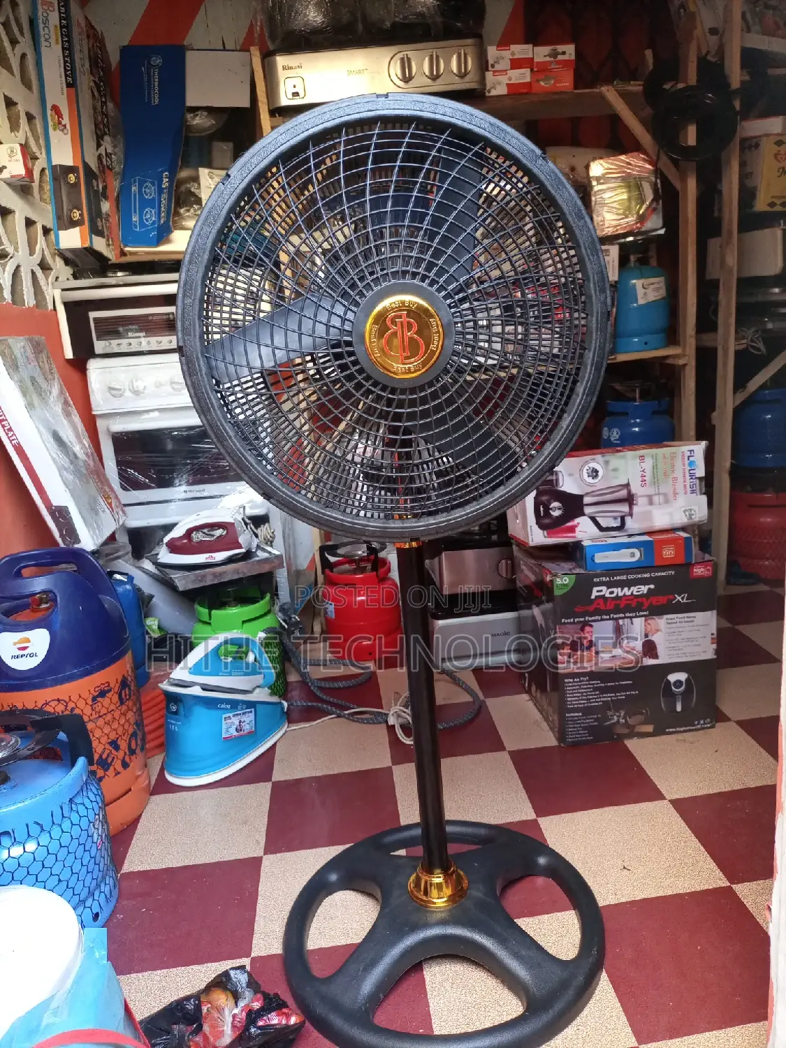 Standing Fan