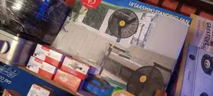 Standing Fan
