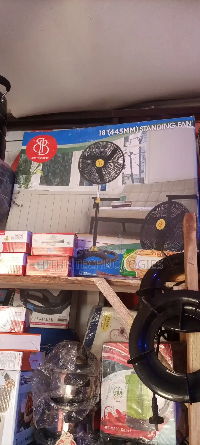 Standing Fan