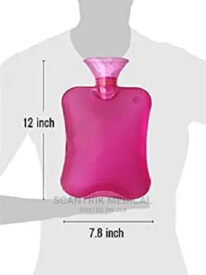 Hot Water Bottle/Water Heater Bag/Warm Water Bag, Cover