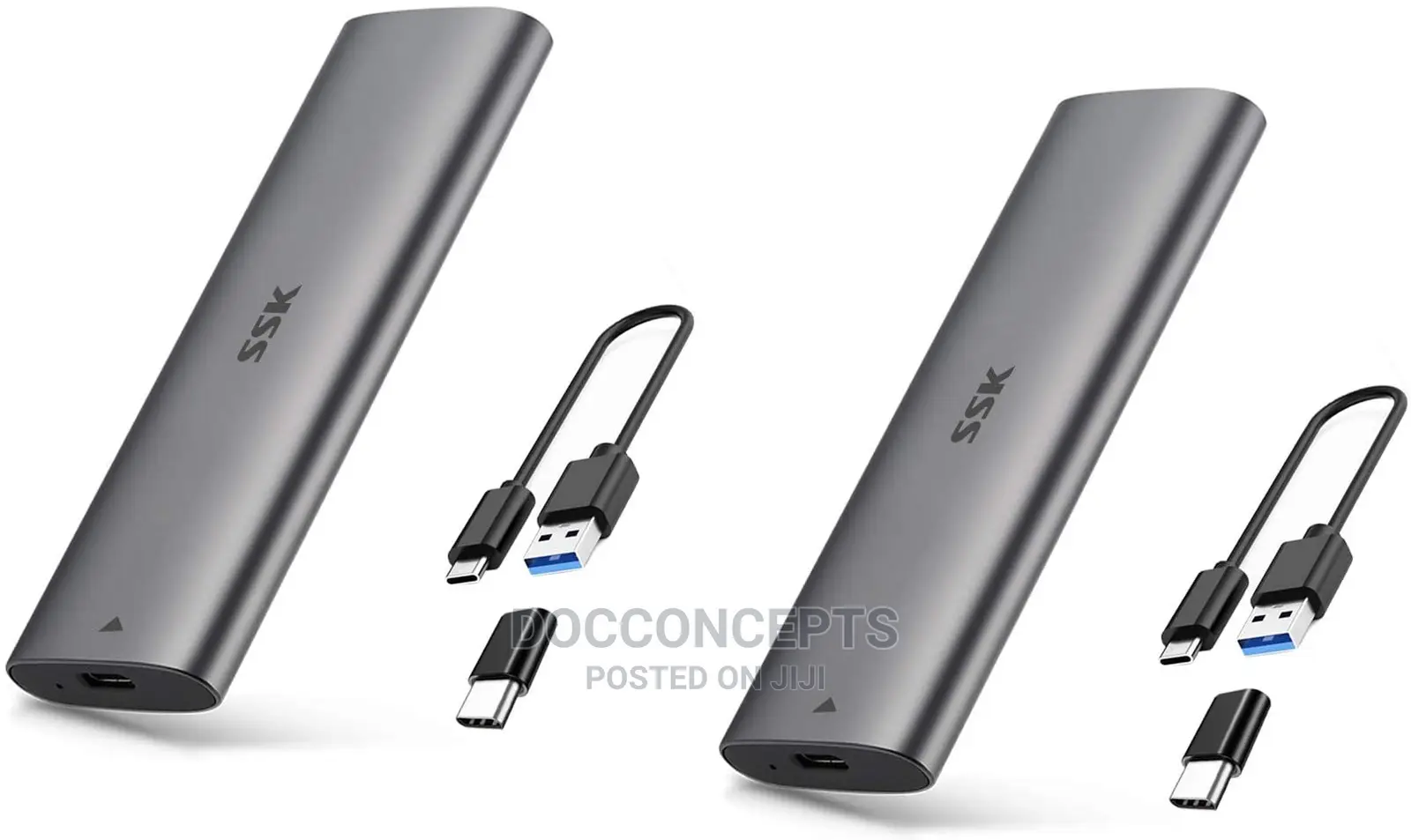 M.2 Nvme/Sata Ssd Enclosure