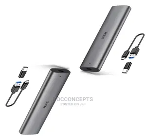 M.2 Nvme/Sata Ssd Enclosure