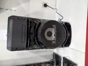 LG XBOOM Sound System