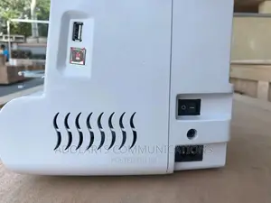 Desktop Embroidery Monogram Machine