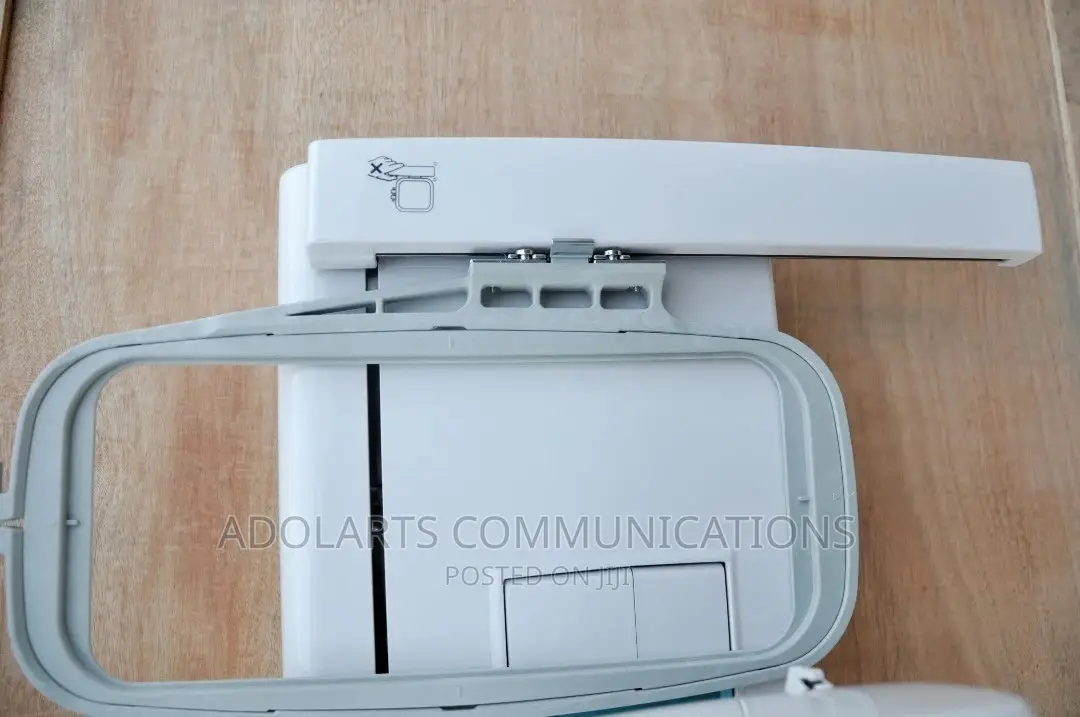 Desktop Embroidery Monogram Machine