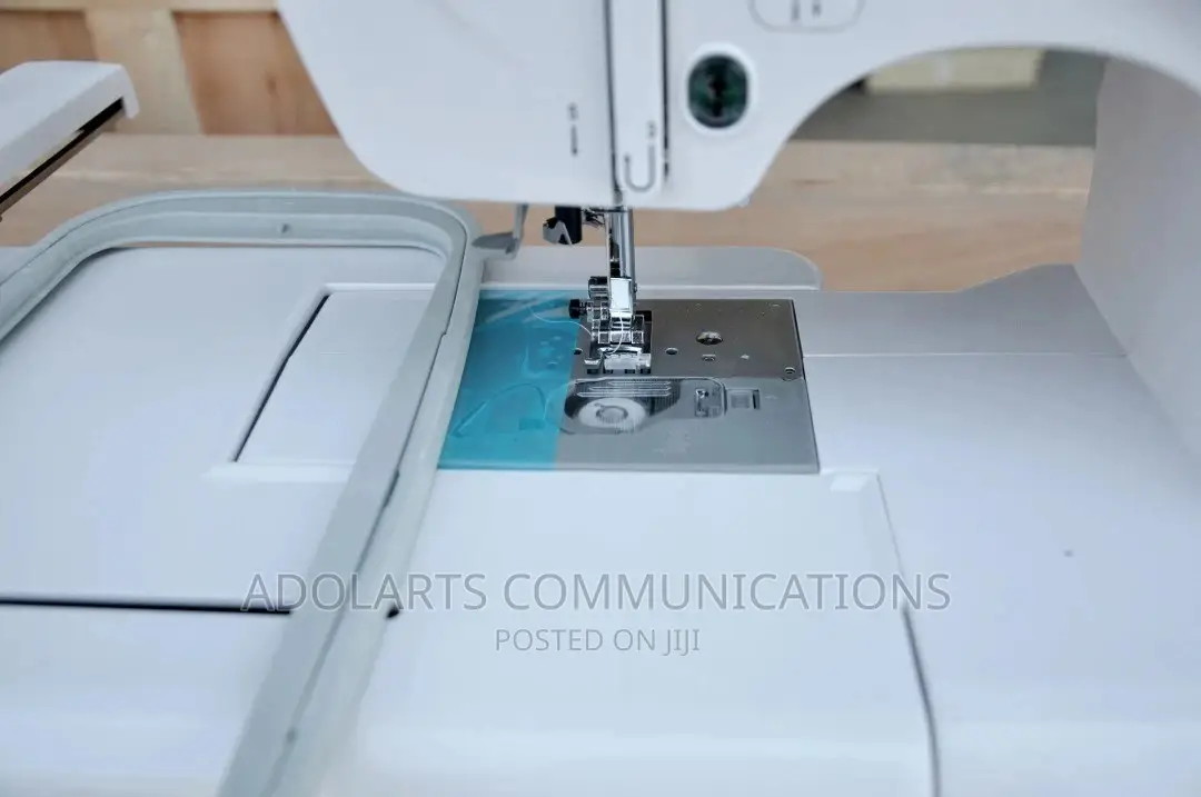 Desktop Embroidery Monogram Machine
