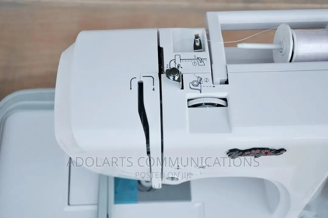 Desktop Embroidery Monogram Machine