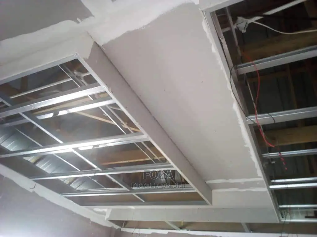 Gypsum Board Ceiling Services/Wall Screeding