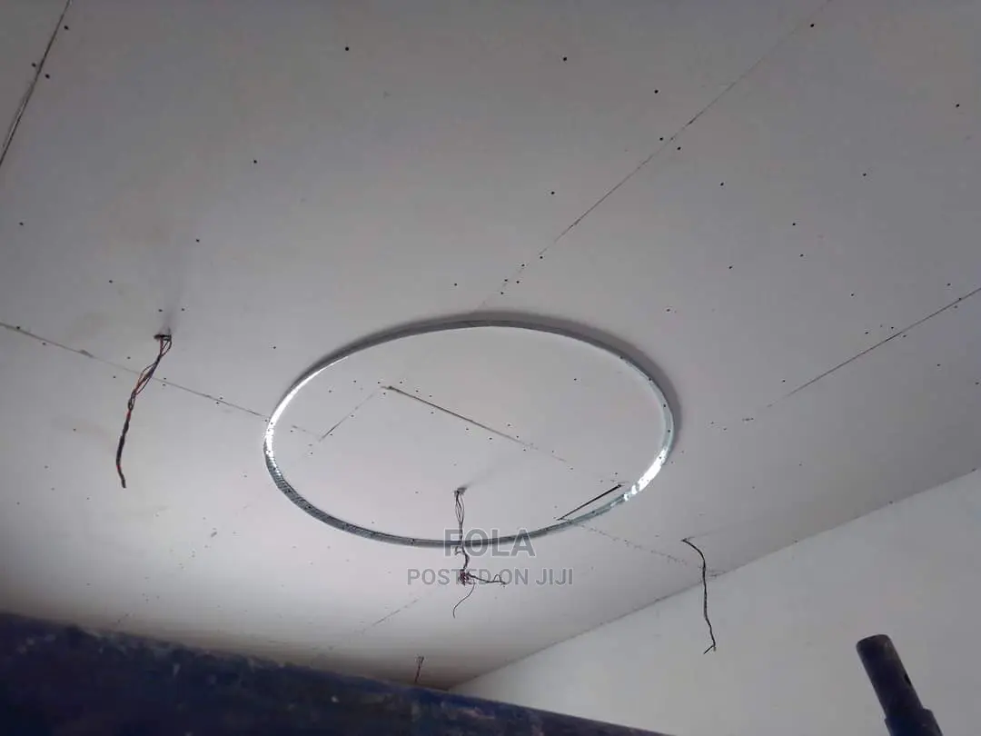 Gypsum Board Ceiling Services/Wall Screeding