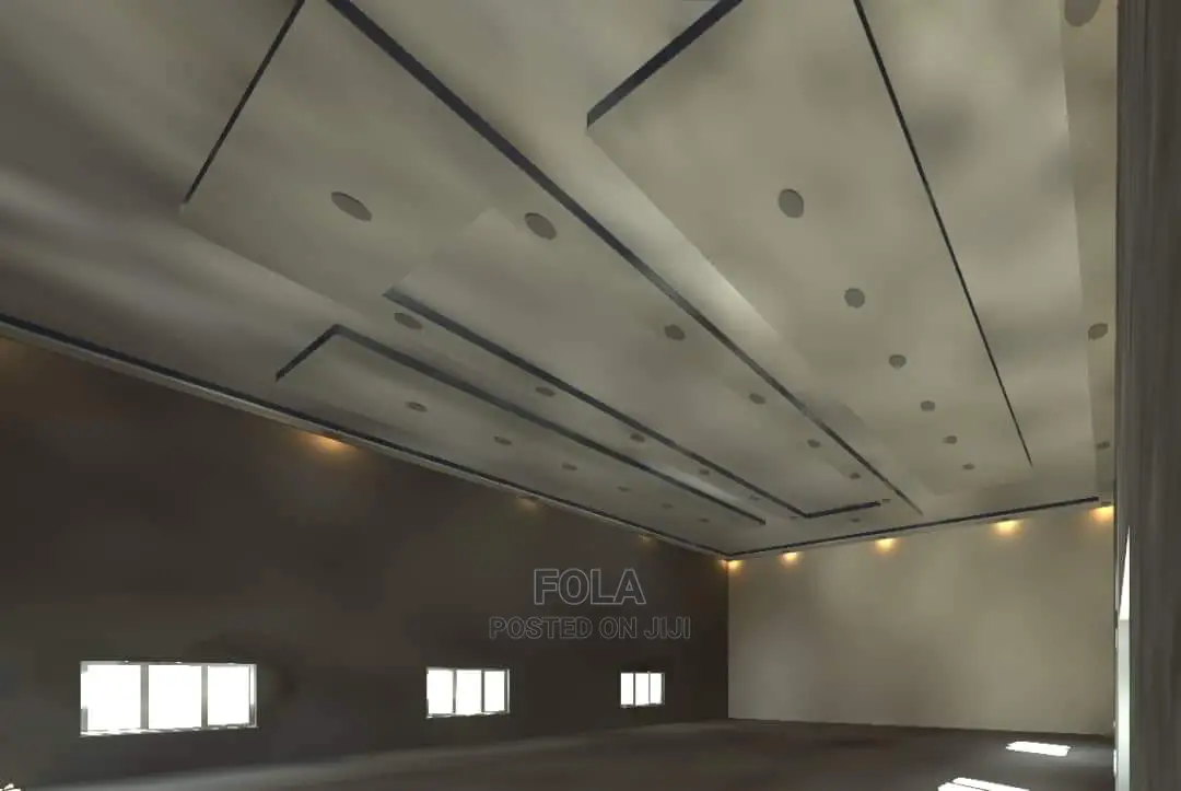 Gypsum Board Ceiling Services/Wall Screeding
