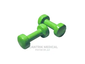 DUMBBELLS - Green (2kg)