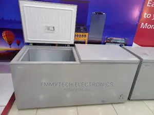Hisense Double Door Deep Freezer