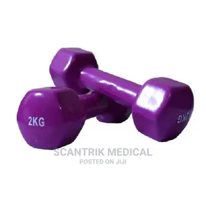 One Pair Dumbbell 2kg Fitness Equipment