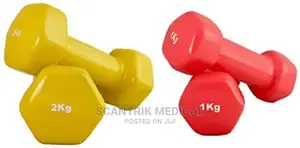Gym Womens Dumbbell 2kg