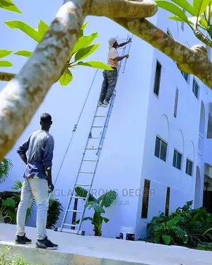 Professional House Paintings in Akure, Ondo State