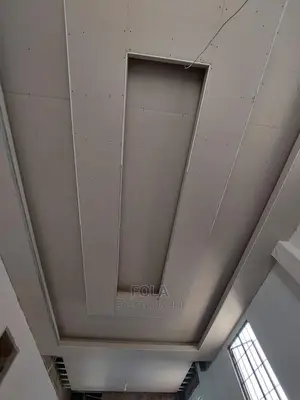 Modern Plasterboard Ceiling Technology / Wall Screeding
